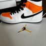 Nike Air Jordan Ones Image 5