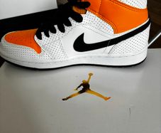 Nike Air Jordan Ones