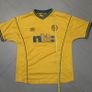 FREE POST 2000 Celtic (M) Jersey Shirt Umbro NTL Soccer Football Glasgow SCotland Ireland Vintage Retro Away Medium Image 6