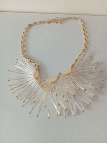 Ted Baker Florenz Flare Burst Necklace