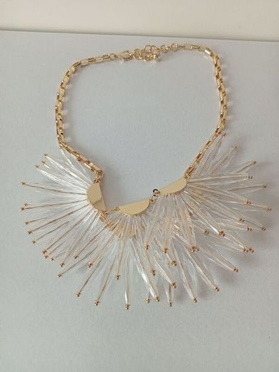 Ted Baker Florenz Flare Burst Necklace