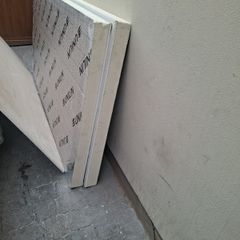 2 insulated plasterboards 92mm