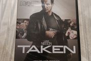 Taken DVD
