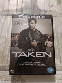 Taken DVD