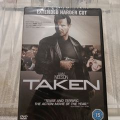 Taken DVD