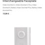 Interchangeable Faceplate for Ring Video Doorbell Image 3
