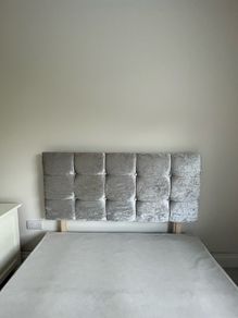 double bed