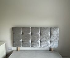 double bed