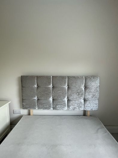 double bed