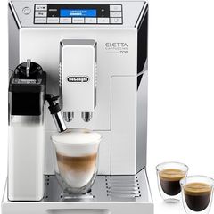 DeLonghi Eletta cappucino coffe machine