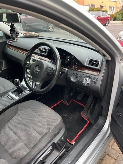 Vw passat