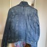 womens denim jacket Image 2