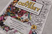 Art Odyssey Junior Cycle Visual Art Sketchpad