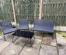 garden furniture