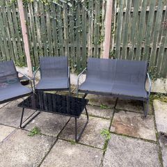 garden furniture