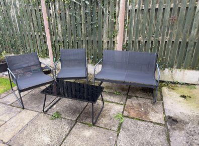 garden furniture