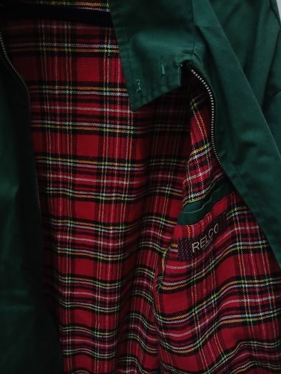 Vintage Harrington Jacket