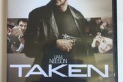 Taken [2009] Liam Neeson, Maggie Grace, Holly Valance &amp; Famke Jenssen [Movie DVD]