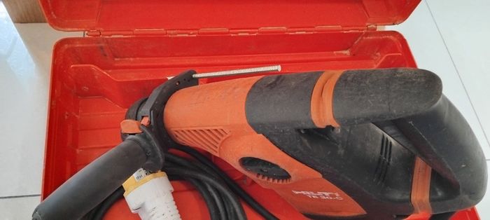 Hilti TE30-C Sds+ 3 Mode 110v