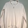 Vintage Tommy Hilfiger Made in Hong Kong Ladies Quarter Zip Jumper Size Large Image 5
