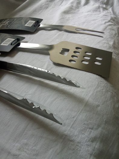 BBQ Accessories (NEW)