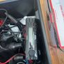 Car vacuum Sony stereo battery charger funnel Image 3