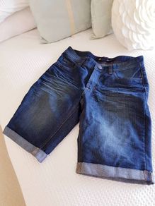 Denim Shorts for Men - W30