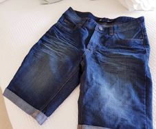 Denim Shorts for Men - W30