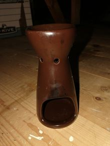 essential oil burner
