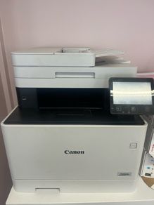 Canon All In One Printer (iSensys MG742Cdw)