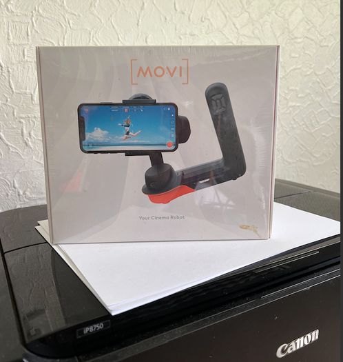 Freefly Movi Cinema Robot (new still in box)