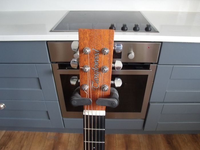Tanglewood TWR2 SFCE  Electro Acoustic - Natural Satin