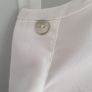 H&M Grey and Pink Print Blouse Sz 44 (Fit 12-14UK) Image 4