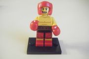 Selection of LEGO Mini Figures Series 5.