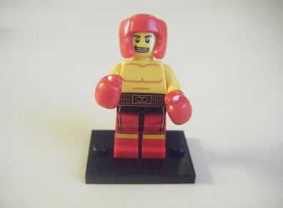 Selection of LEGO Mini Figures Series 5.