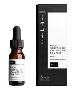 NIOD Multi-Molecular Hyaluronic Complex Serum 15ml