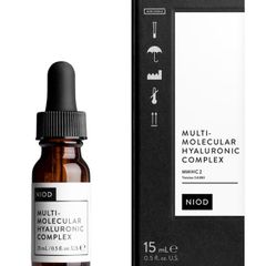 NIOD Multi-Molecular Hyaluronic Complex Serum 15ml