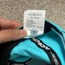 AAPE A Bathing Ape baseball cap in lake blue Image 5