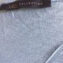 Marks and Spencer Ladies blue and white 100% Cotton stripe top size 16/includes Postage Image 2