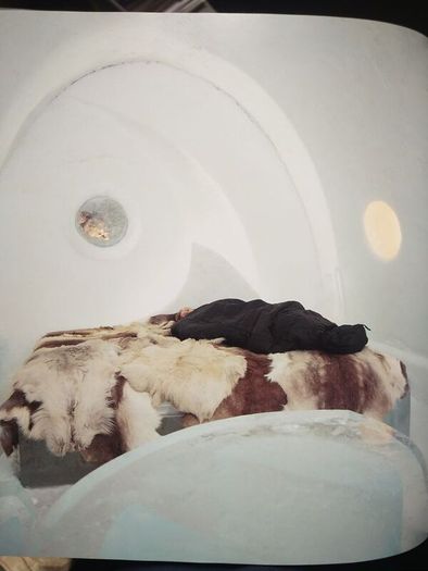 Icehotel Sweden book