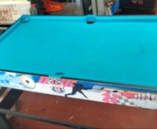 Games table pool table