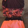 Mens running vest and shorts size L Image 2