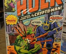Incredible Hulk #205 Death of Jarella
