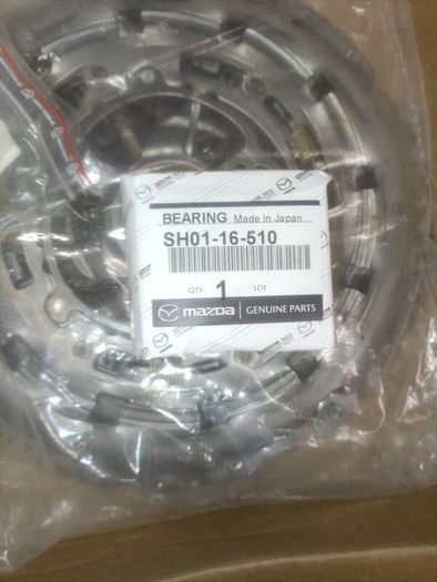 Mazda 6 2.2 diesel skyactive clutch