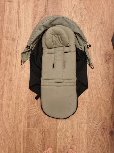 YOYO 0+ newborn pack - Olive unisex colour