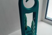 Mirrored Candlestick