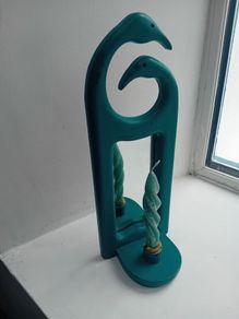Mirrored Candlestick