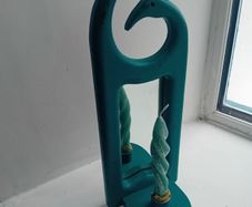 Mirrored Candlestick