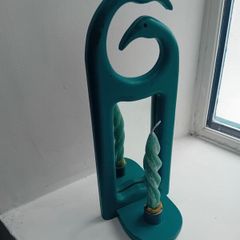 Mirrored Candlestick