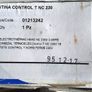 Emmeti Control T Electro-thermic Head 01213242 Image 2